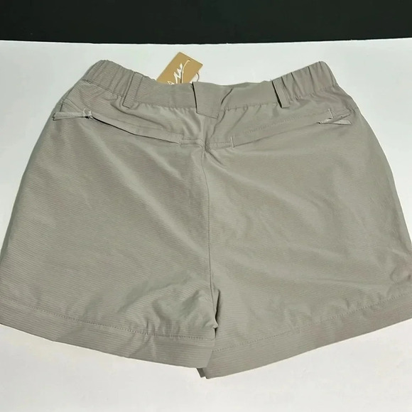 Men’s Monster Valley gray hiking shorts size small NWT - Picture 6 of 8